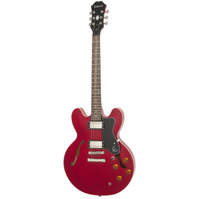 Epiphone Dot ES-335 - Cherry Elektriskā ģitāra