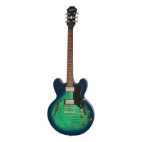 Epiphone Dot Deluxe - Aquamarine Eletric guitar
