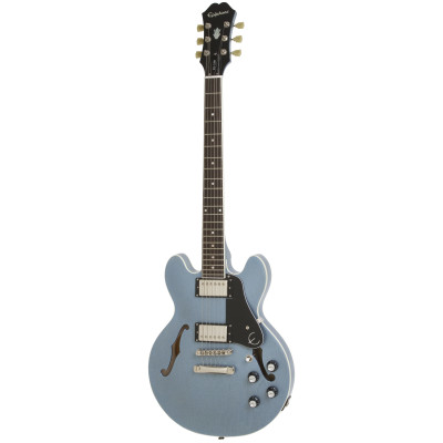 Epiphone ES-339 PRO - Pelham Blue Eletric guitar