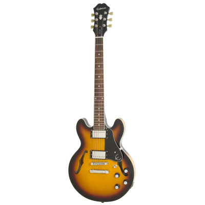 Epiphone ES-339 PRO - Vintage Sunburst Elektriskā ģitāra