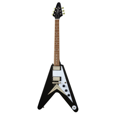 Epiphone Flying V - Ebony Elektriskā ģitāra