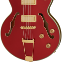 Epiphone Uptown Kat ES - Ruby Red Metallic Elektriskā ģitāra