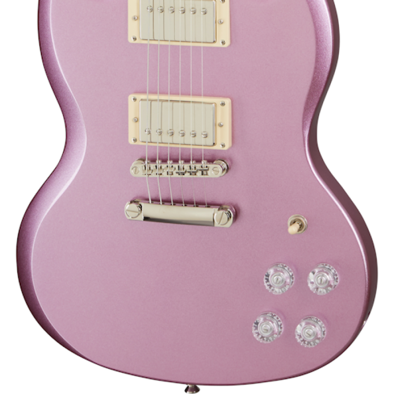 Epiphone sg muse purple hotsell