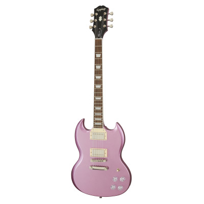 Epiphone SG Muse - Purple Passion Metallic Elektriskā ģitāra