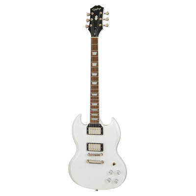 Epiphone SG Muse - Pearl White Metallic Eletric guitar