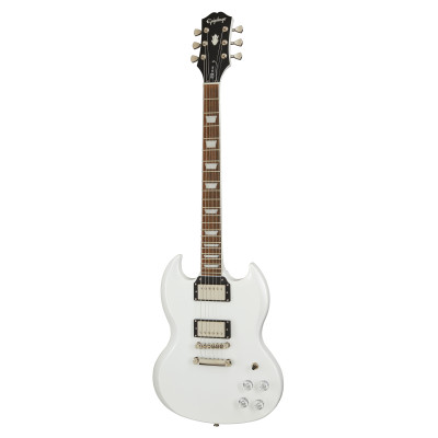 Epiphone SG Muse - Pearl White Metallic Elektriskā ģitāra