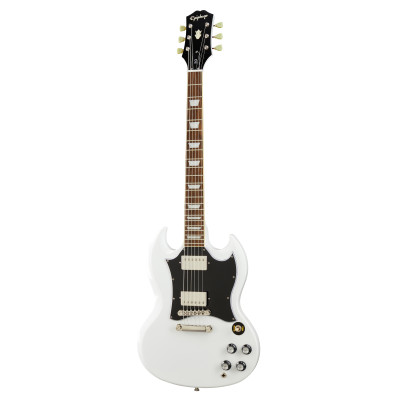 Epiphone SG Standard - Alpine White Eletric guitar