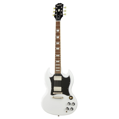 Epiphone SG Standard - Alpine White Elektriskā ģitāra