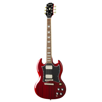 Epiphone SG Standard - Heritage Cherry Eletric guitar