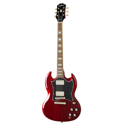 Epiphone SG Standard - Heritage Cherry Elektriskā ģitāra