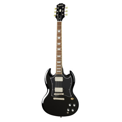 Epiphone SG Standard - Ebony Elektriskā ģitāra