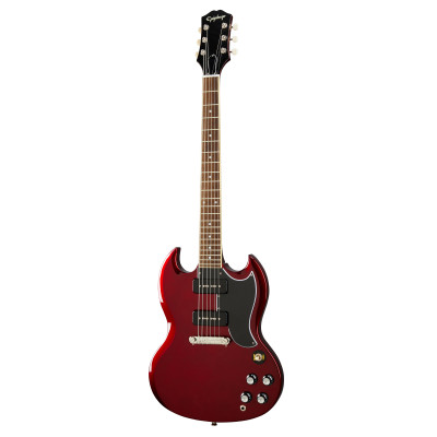 Epiphone SG Special P-90 - Sparkling Burgandy Электрогитарa