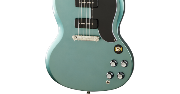 ギター epiphone SG pelham blue Epiphone SG Special P-90 - Faded Pelham Blue | Long & McQuade