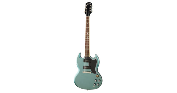 Gibson sg faded pelham blue hotsell