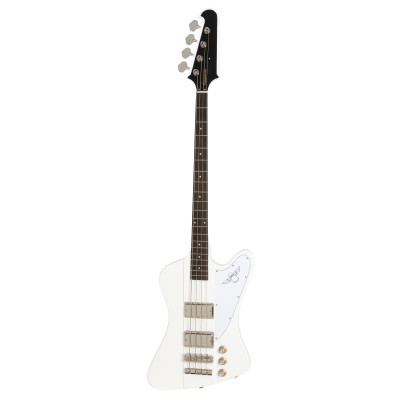 Epiphone Thunderbird Vintage PRO - Alpine White Basģitāra