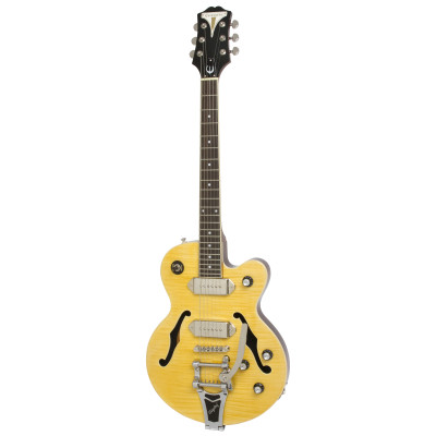 Epiphone Wildkat Bigbsy - Antique Natural Электрогитарa