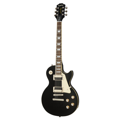 Epiphone Les Paul Classic - Ebony Elektriskā ģitāra