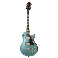 Epiphone Les Paul Modern - Faded Pelham Blue Eletric guitar