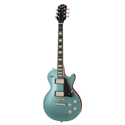 Epiphone Les Paul Modern - Faded Pelham Blue Eletric guitar