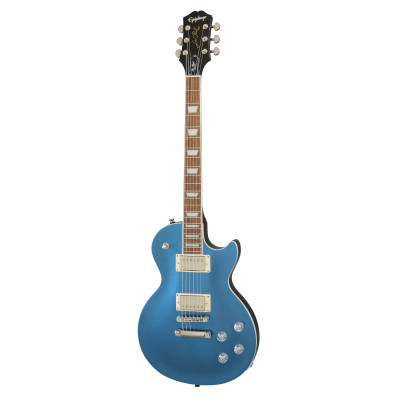 Epiphone Les Paul Muse - Radio Blue Metallic Электрогитарa