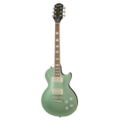 Epiphone Les Paul Muse - Wanderlust Metallic Green Eletric guitar