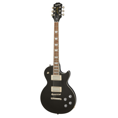 Epiphone Les Paul Muse - Jet Black Metallic Eletric guitar