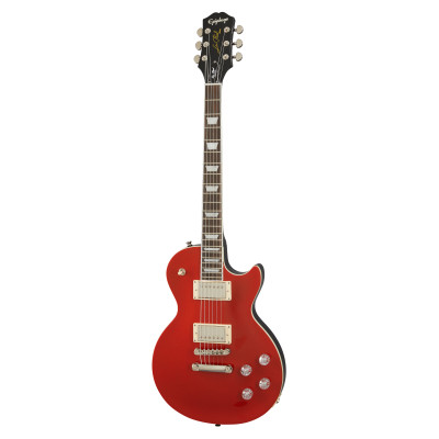 Epiphone Les Paul Muse - Scarlet Red Metallic Elektriskā ģitāra