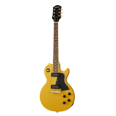 Epiphone Les Paul Special - TV Yellow Электрогитарa