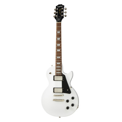 Epiphone Les Paul Studio - Alpine White Elektriskā ģitāra