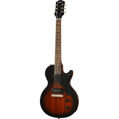 Epiphone Les Paul Junior - Tobacco Burst Elektriskā ģitāra