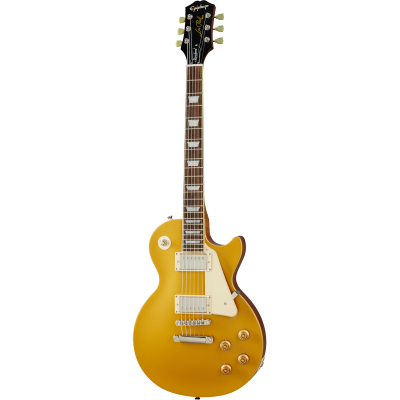 Epiphone Les Paul Standard 50s - Metallic Gold Eletric guitar