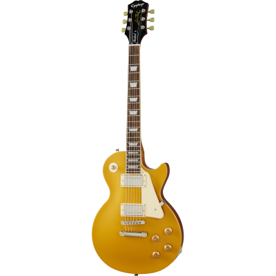 Epiphone Les Paul Standard 50s - Metallic Gold Электрогитарa