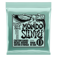 Ernie Ball MONDO SLINKY 10.5-52 electric guitar strings