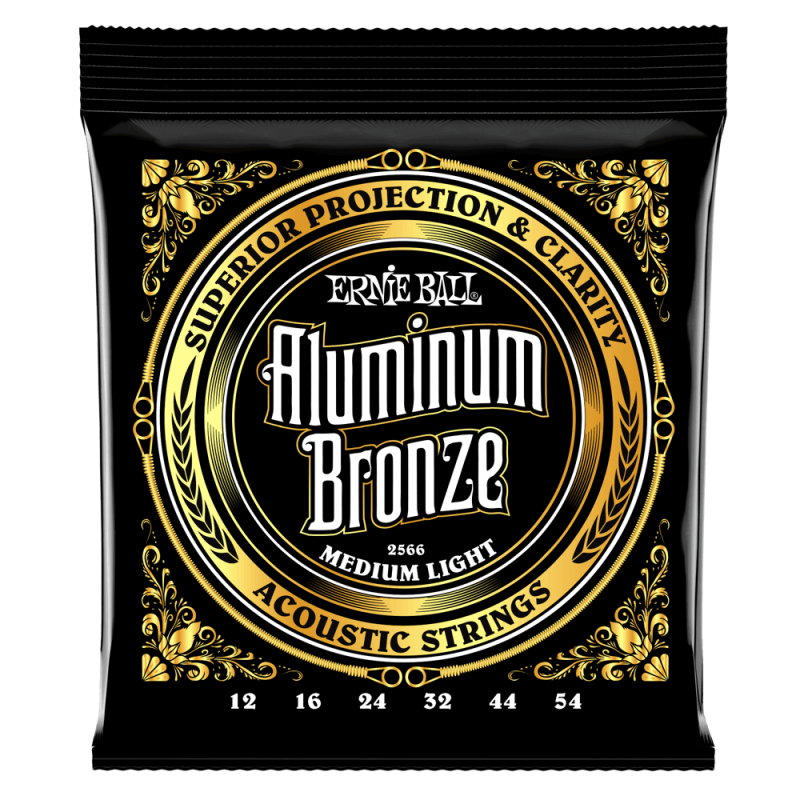 Ernie ball steel strings discount