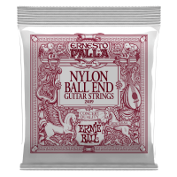 Ernie Ball ERNESTO PALLA BLACK & GOLD BALL-END classical guitar strings