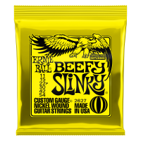 Ernie Ball BEEFY SLINKY 11-54 electric guitar strings