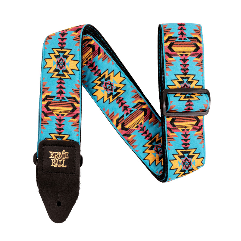 Ernie Ball Albuquerque Noon Jacquard Strap