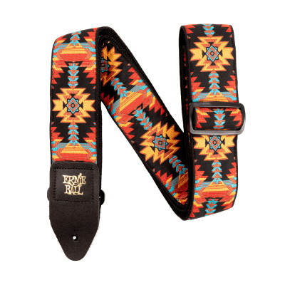 Ernie Ball Albuquerque Sunset Jacquard Strap siksna