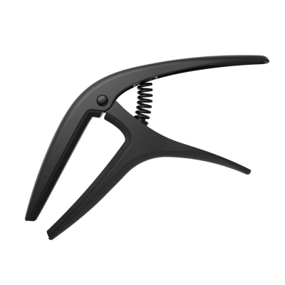 Ernie Ball Axis Capo Black Kapodasters 