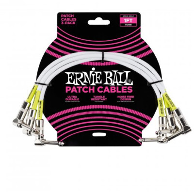 Ernie Ball P06055 Cable pack