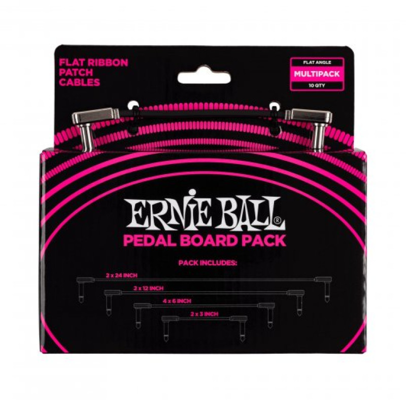 Ernie Ball P06224 Kомплект проводов
