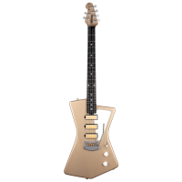 Ernie Ball Music Man St. Vincent Goldie Cashmere Electric guitar