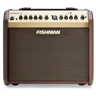 Fishman Loudbox Mini Akustiskās ģitāras pastiprinātājs