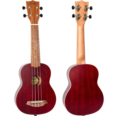 Flight NUS380 Coral Ukulele