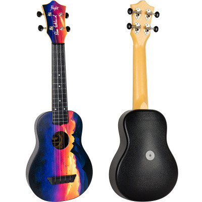 Flight TUS-EE Ukulele