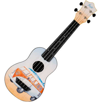 Flight TUS25 BUS Ukulele