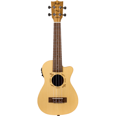 Flight DUC 328 CEQ Ukulele