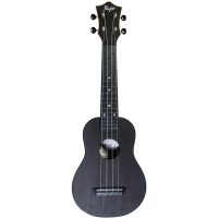 Flight TUS35 BK Ukulele