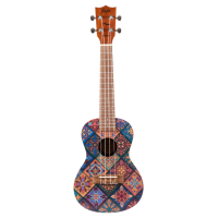 Flight AUC-33 Fusion Ukulele