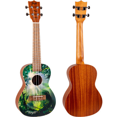 Flight AUC-33 Jungle Ukulele